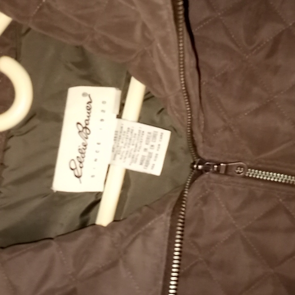 Eddie Bauer womens coat - Picture 2 of 2